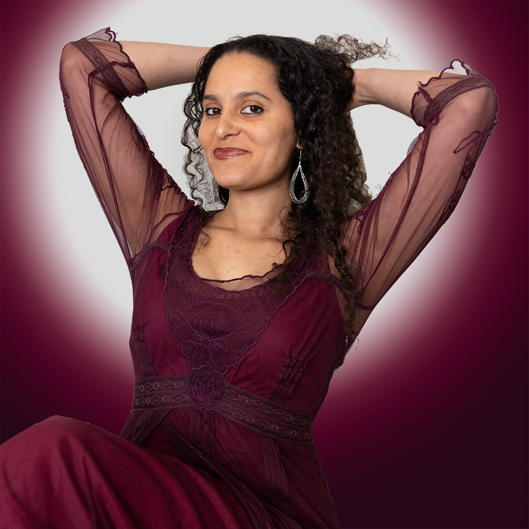 Amber - Lead Vocalist for Ember Ray